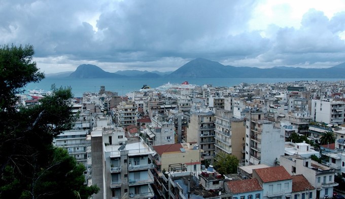 Πάτρα: Μικρή άνοδος θερμοκρασίας , αλλά και νεφώσεις για σήμερα Δευτέρα