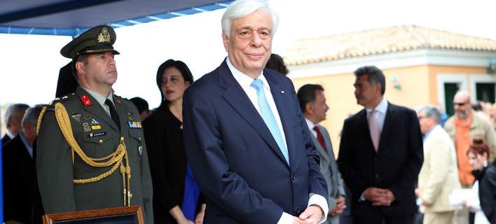 Επίτιμος δημότης Κέρκυρας ο Προκόπης Παυλόπουλος