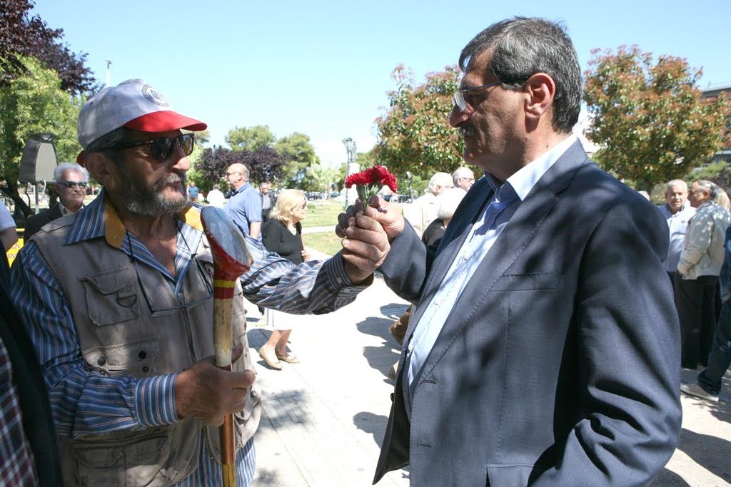 Πάτρα: Εκδήλωση μνήμης για τους απαγχονισθέντες από τα ναζιστικά στρατεύματα κατοχής