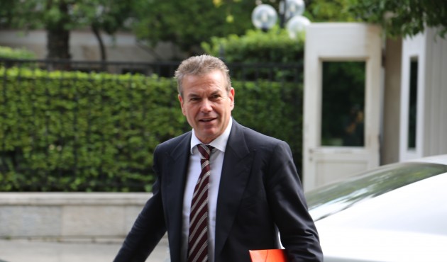 Στην Πάτρα ο υφυπουργός Εργασίας Τάσος Πετρόπουλος