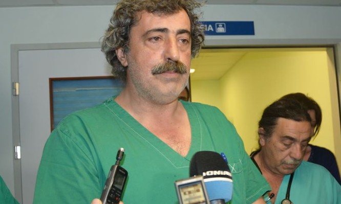 Αγνοούνται οι ασθενείς που χειρούργησε ο Π. Πολάκης!