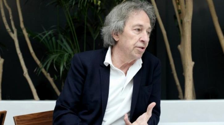 Πασκάλ Μπρυκνέρ: «Το βιβλίο είναι "οχυρό" προστατεύει από τον έξω κόσμο»