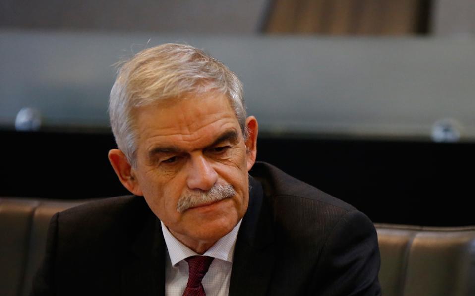 Νίκος Τόσκας: Το νέο ειδικό μισθολόγιο διασφαλίζει τη διατήρηση των ονομαστικών αποδοχών των ενστόλων