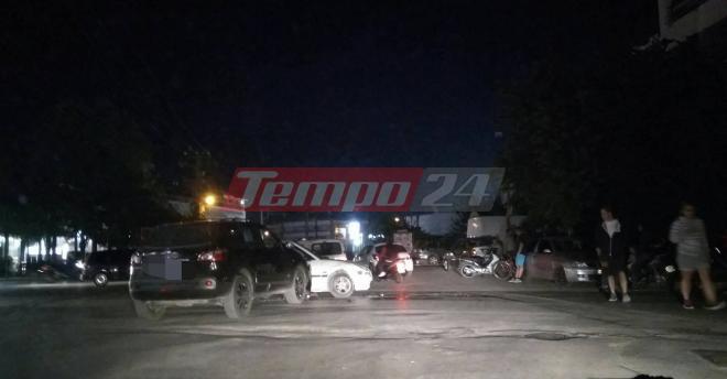 Πάτρα: Τροχαίο με συμπλοκή οδηγών στην πλατεία Παπανδρέου - Σύγκρουση τριών οχημάτων με ένα τζιπ! Ένας τραυματίας - ΦΩΤΟΓΡΑΦΙΕΣ