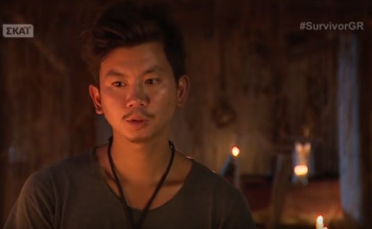 Ορέστης Τσανγκ: Δεν περίμενα να φύγω στην πρώτη ψηφοφορία - ΔΕΙΤΕ ΒΙΝΤΕΟ