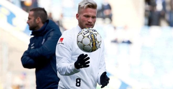 Εξτρέμ από τη Σουηδία τσεκάρει η ΑΕΚ!