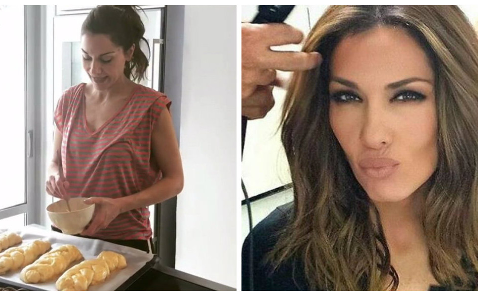 Δείτε τι ετοιμάζει στην κουζίνα της η Δέσποινα Βανδή και αποχαιρετά την…διατροφή της!