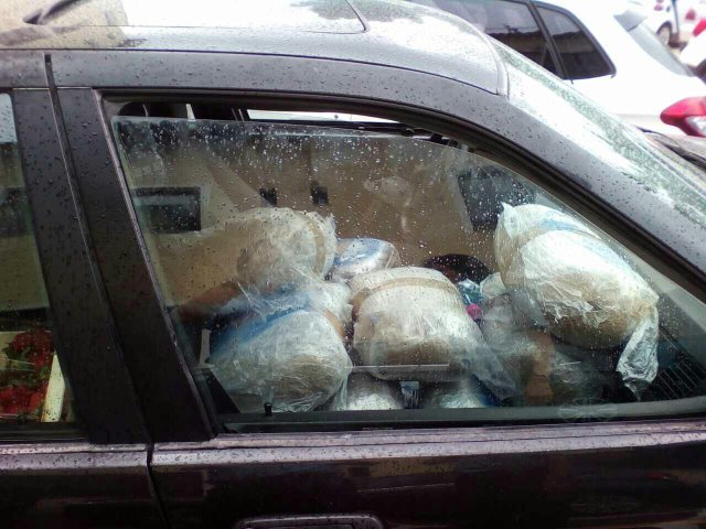 Νέο “μπλόκο” σε 150 κιλά χασίς - Τρεις συλλήψεις στην Αμφιλοχία