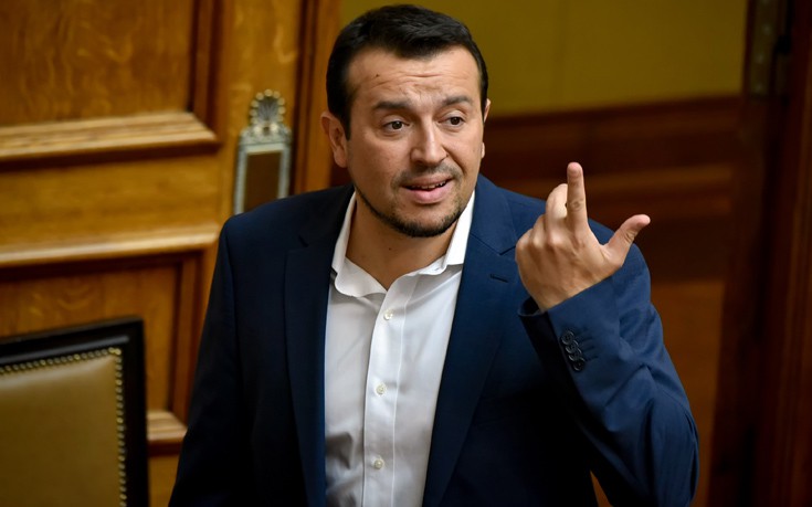 Νίκος Παππάς: Η ΝΔ ή στηρίζει την αναδιάρθρωση του χρέους χωρίς αστερίσκους ή κάτι κρύβει