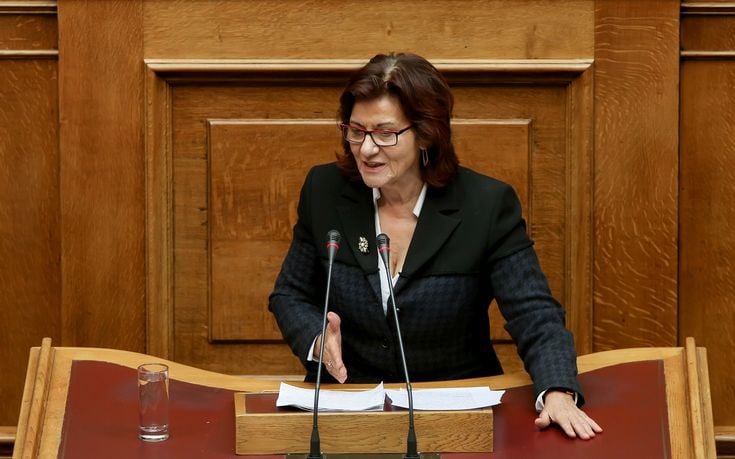Θεανώ Φωτίου: Ιδρύουμε ενιαία αρχή απονομής προνοιακών επιδομάτων