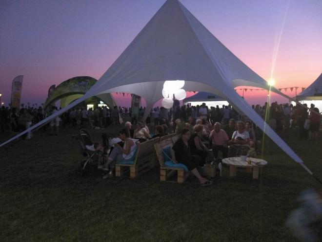 Αυτό είναι το αποψινό πρόγραμμα εκδηλώσεων του Achaia Fest- Mια απίθανη διοργάνωση, χιλιάδες επισκέπτες