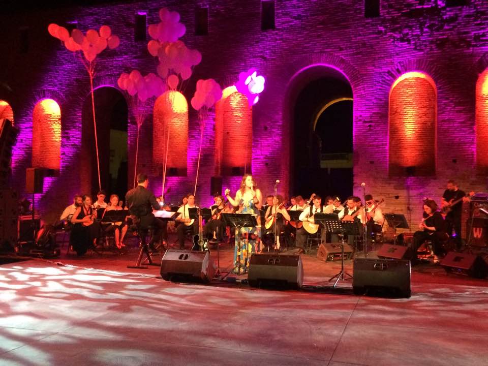 "Μάγεψε" η Ορχήστρα Νυκτών Εγχόρδων ΦΩΤΟΓΡΑΦΙΕΣ