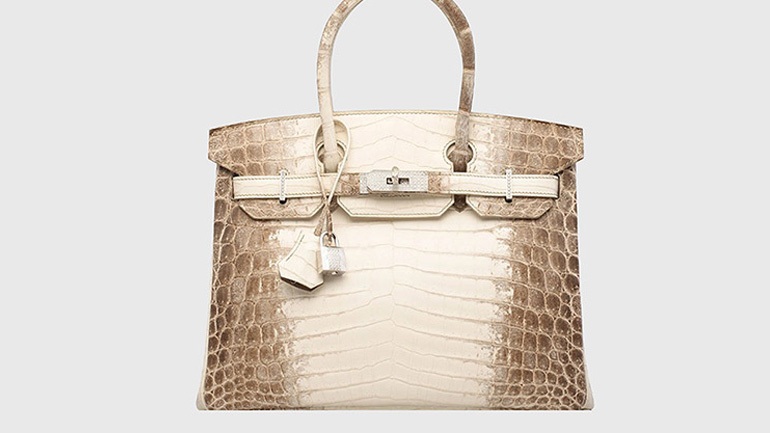 Η τσάντα των 380.000 δολαρίων