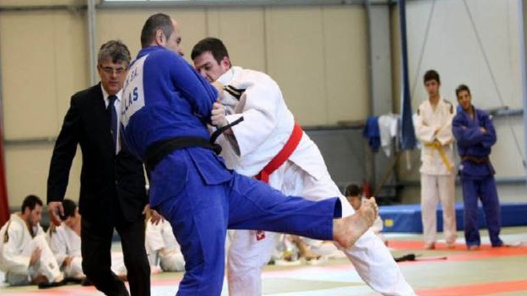 Τζούντο: Δύο μετάλλια για την Ελλάδα στο Βίλνιους