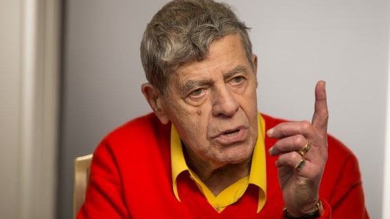 Στο νοσοκομείο με λοίμωξη ο ηθοποιός Τζέρι Λούις