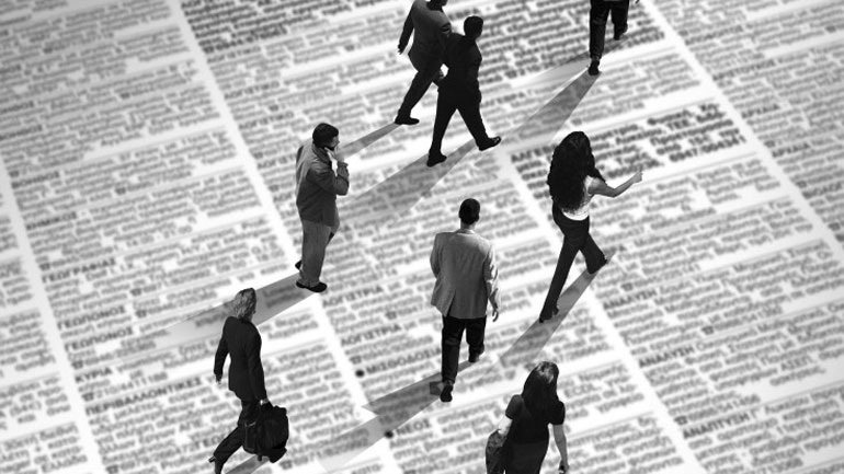 Αυξήθηκε η μισθωτή εργασία τον Μάιο