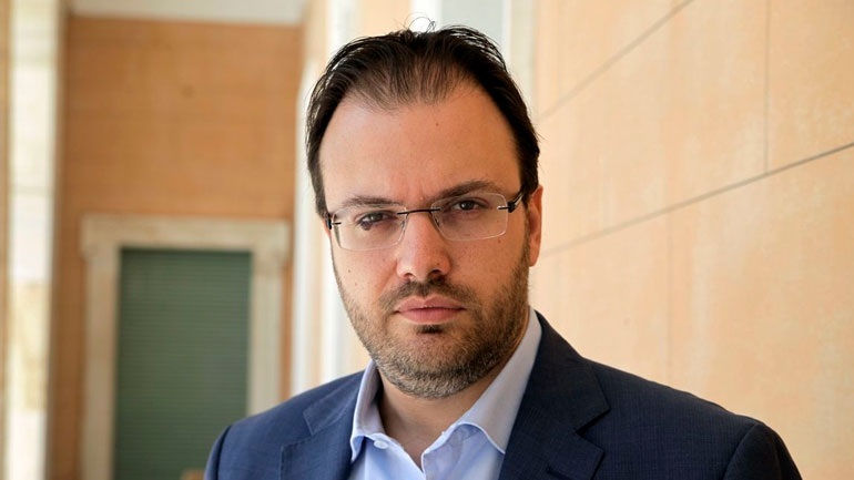 Ενιαίο προοδευτικό σοσιαλδημοκρατικό κόμμα προτείνει ο Θεοχαρόπουλος