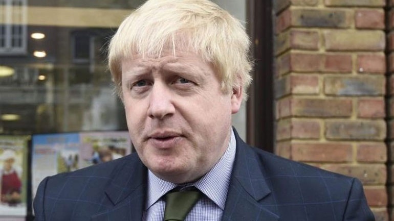 Μπόρις Τζόνσον: Καλεί τα κράτη του Κόλπου να άρουν τον αποκλεισμό του Κατάρ