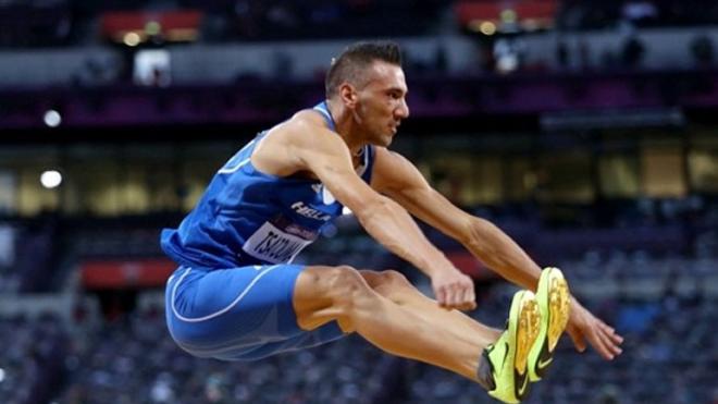 Στίβος: Τέλος καριέρας για τον Τσάτουμα-Θα τιμηθεί στην Πάτρα