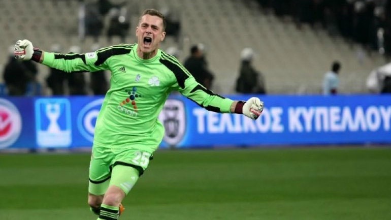 Παναθηναϊκός: Επισημοποιήθηκε το «διαζύγιο» με τον Κοτσόλη