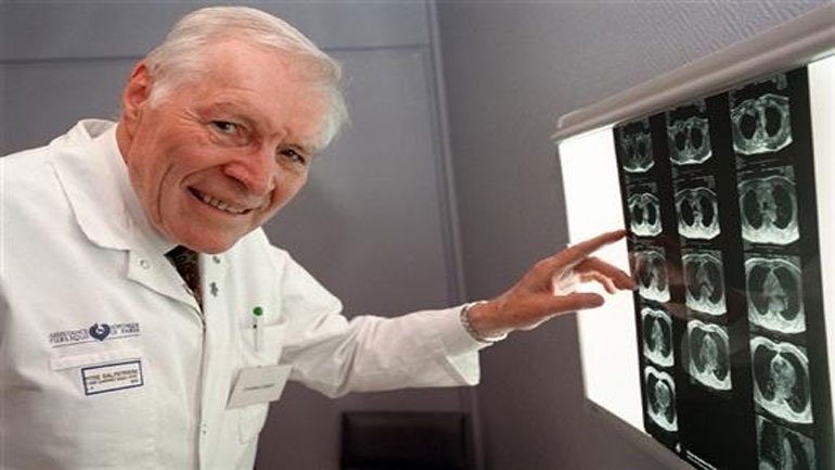 Πέθανε ο καθηγητής Κριστιάν Καμπρόλ, πρωτοπόρος στη μεταμόσχευση καρδιάς