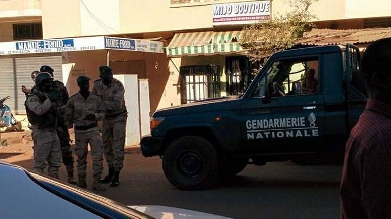 Επίθεση κατά τουριστικής εγκατάστασης στο Μπαμακό