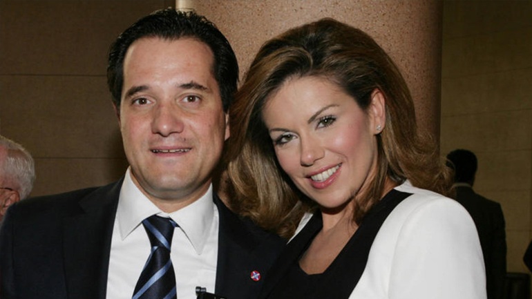 Η ανάρτηση της Ευγενίας Μανωλίδου για την επέτειο του γάμου της