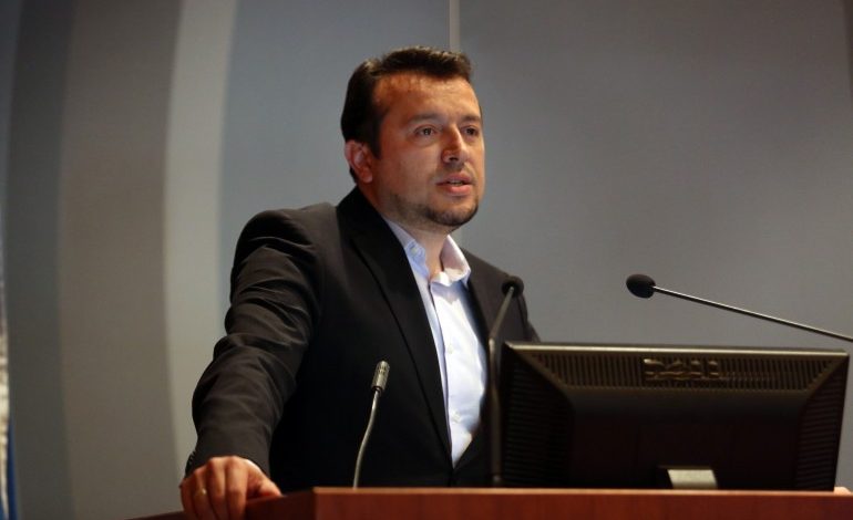 Παππάς: Υπάρχει κίνητρο και στους εταίρους να μπούμε σε αναπτυξιακή τροχιά