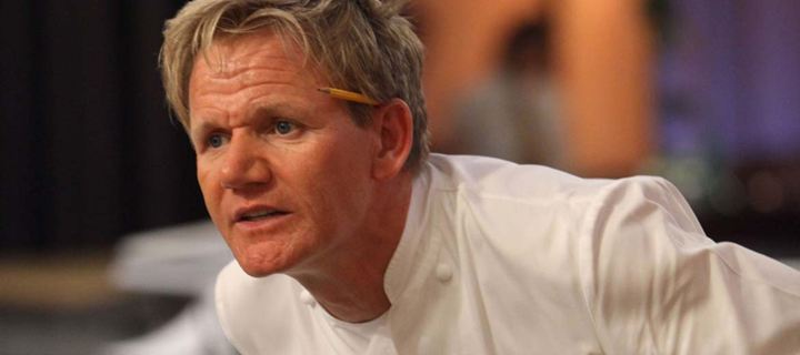 Ο Gordon Ramsay αποκαλύπτει τι πρέπει να κάνουμε όταν πηγαίνουμε για φαγητό σε ένα εστιατόριο