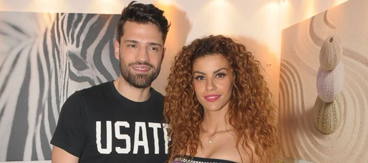 Ειρήνη Παπαδοπούλου: Αποχώρησε από το πλευρό του Αργυρού μια βδομάδα πριν την πρεμιέρα!