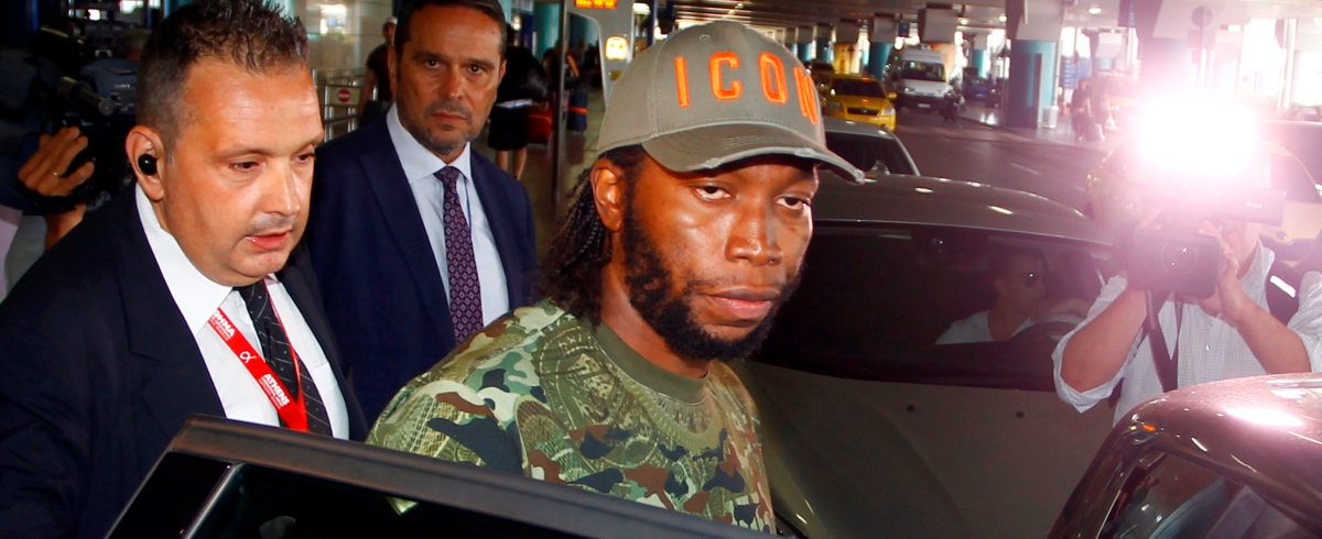 Οι δύο λόγοι που ο Μποκανί πήγε σπίτι του