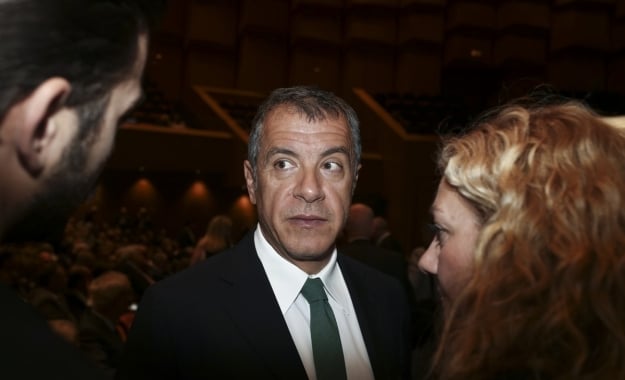 Στο νοσοκομείο ο Σταύρος Θεοδωράκης