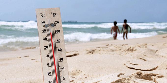 Έρχεται ένας από τους ισχυρότερους καύσωνες της δεκαετίας- TΙ λέει ο μετεωρολόγος Γιάννης Καλλιάνος