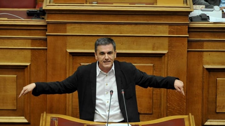 Ευ. Τσακαλώτος: Η συμφωνία για το χρέος θα είναι καλύτερη στις 15 Ιουνίου - ΔΕΙΤΕ BINTEO