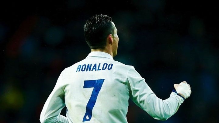 Η πρώτη φωτογραφία του Ρονάλντο με τα δίδυμα