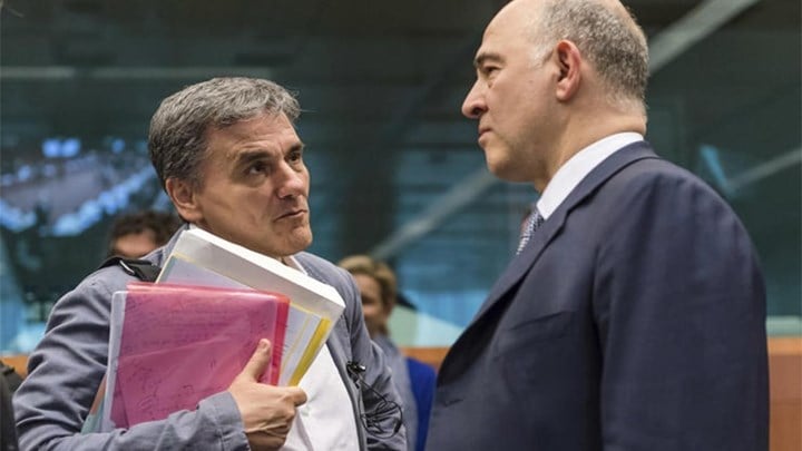 Πιερ Μοσκοβισί: Δεν μπορούμε να πούμε στην Ελλάδα ή δέχεσαι την πρόταση ή πεθαίνεις