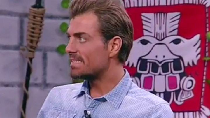 Η δήλωση του Χανταμπάκη για το Survivor που θα συζητηθεί - ΔΕΙΤΕ ΒΙΝΤΕΟ