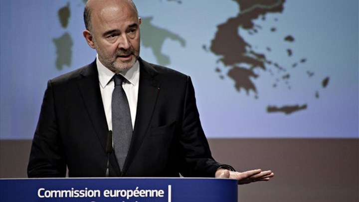 Πιέρ Μοσκοβισί: Οι εταίροι της Ελλάδας πρέπει τώρα να εκπληρώσουν τις δικές τους υποχρεώσεις