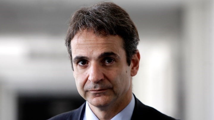 Κυριάκος Μητσοτάκης: Όχι σε εκδήλωση αστυνομικών στα Εξάρχεια