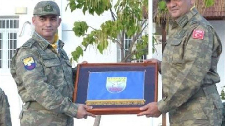 Θρίλερ με Τούρκο αξιωματικό στον Τύρναβο - Βρέθηκε ημιθανής από Έλληνα συνάδελφό του