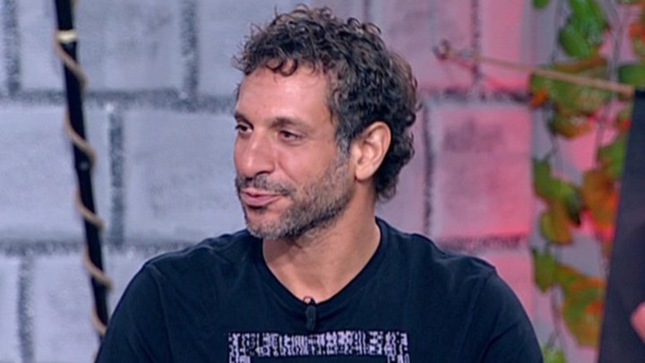 Χρανιώτης: Σκέφτηκα να λιποθυμήσω στα ψέματα στο Survivor - ΒΙΝΤΕΟ