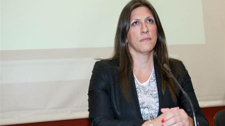 Μήνυση κατά παντός υπευθύνου για τις γερμανικές αποζημιώσεις κατέθεσε η Κωνσταντοπούλου