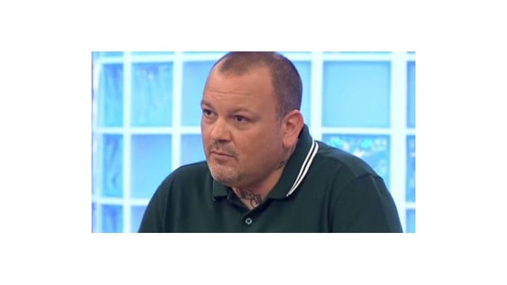 MasterChef: Ο Δημήτρης Σκαρμούτσος έξω φρενών με διαγωνιζόμενο - ΒΙΝΤΕΟ