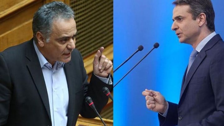 Σκουρλέτης κατά Μητσοτάκη: Με εντολή του η ΔΑΚΕ υποστήριξε τη συνέχιση των κινητοποιήσεων της ΠΟΕ-ΟΤΑ