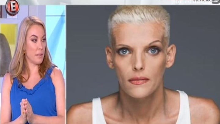 "Λύγισε" η Τατιάνα Στεφανίδου on air για τον θάνατο της Νανάς Καραγιάννη - ΒΙΝΤΕΟ