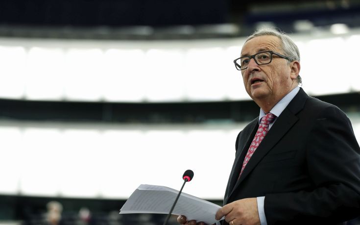 Ζαν Κλοντ Γιούνκερ: Ο Χέλμουτ Κολ ήταν η ίδια η ουσία της Ευρώπης