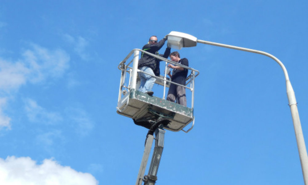 Τι άλλαξε στα ...φώτα ο Δήμος το μήνα Μάιο