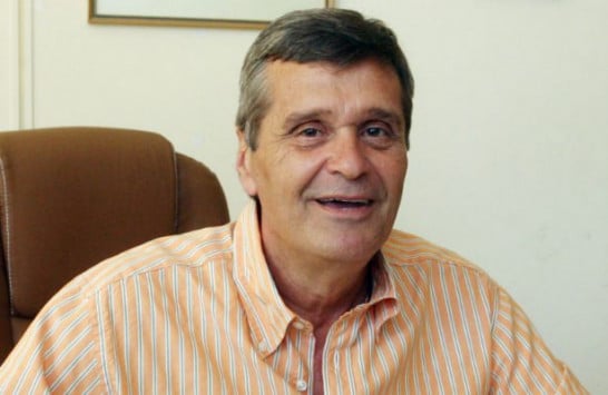 Θρηνεί το ελληνικό μπάσκετ - "Έφυγε" ο πρόεδρος της Ε.Σ.Κ.Α. Δημήτρης Μπασούρης