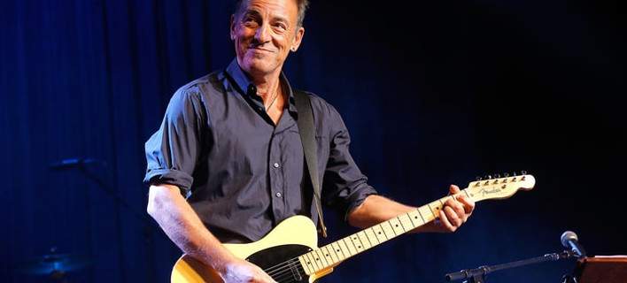 Στο Μπρόντγουεϊ το φθινόπωρο ο Μπρους Σπρίνγκστιν