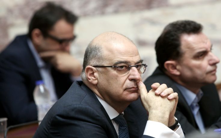 Ν. Δένδιας: Οι χειρισμοί της κυβέρνησης οδήγησαν στην κρίση με τα σκουπίδια